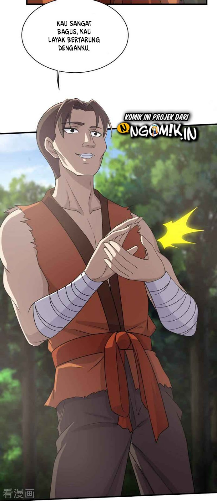 Matchless Emperor chapter 17